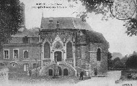 La chapelle Notre-Dame de Lorette